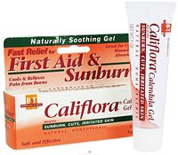 Boericke and Tafel Califlora Calendula Gel, 1 Ounce - 6 per case.