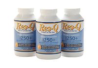 Res-Q 1250+ Omega-3 & Vitamin D3 Fish Oil 200 Capsules 3-Pack