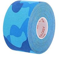 Qinlee Kinesiology Recovery Tapes Therapeutic Muscle Tape, Water Resistant, Pain Relief Adhesive