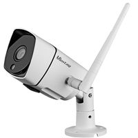 Vimtag WiFi HD Outdoor Security IP Camera,Weatherproof,Night Vision,Motion Detection Push Alerts,Linkage Snapshot/Video Recording,Smooth Real-Time Picture (Upgrade model B3-C)