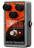 Electro-Harmonix Lumberjack Log Overdriver
