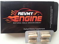 Rev My Engine Natural Male Enhancement & Testosterone Booster Pills (4)