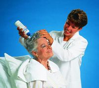 No-Rinse Shampoo [NO RINSE SHAMPOO 16 OZ]