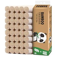 xzbailisha 16 Rolls/Lot Toilet Roll Paper 4 Layers Home Bath Toilet Roll Paper