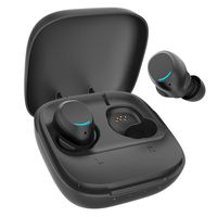 True Wireless Earbuds, Wireless Earbuds Bluetooth 5.0 in-Ear Headphones Ear Buds Wireless Headphones IPX7 Waterproof TWS Earbuds with Charging case Built-in Mic Touch Earbuds 40 Hours Play Time