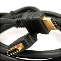 Insten For SONY Playstation 3 PS3 - 15 Feet Gold HDMI Cable