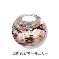 dream_light DREAMLIGHT Candle Holder Sakura Handmade Cherry Blossoms Flower CDD1902 Mercury