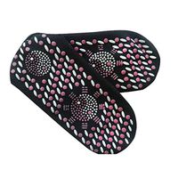 Heated Sock -MOMU-Men Women Self Heating Therapy Magnetic Socks Massage Anti-Freezing Foot Warmer