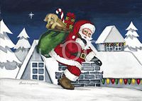 Hi-Look Microfiber Cleaning Cloth - Up On The Rooftop