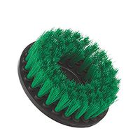 Makeupstore Electric Drill Brush Attachment Kit,Great for Cleaning Pool Tile, Flooring, Brick, Ceramic, Marble, and Grout 's Brush Tub Cleaner Tool (Green)