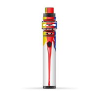 Skin Decal Vinyl Wrap for Smok Stick Baby Prince Vape Stickers Skins Cover/Dripping Paint