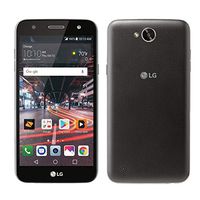 Boost Mobile LG X Charge - Prepaid Carrier Locked - 5.5" Screen - 16GB - Titan Black