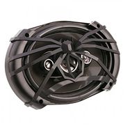 Soundstream AF.694 Arachnid Full Range 6x9 4-Way 500W Speakers