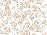 Bird Branch Print Design Gift Grade Tissue Paper Sheets - 15" x 20" Choose Package Amount (24)