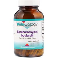 Restore-Biotic Saccharomyces boulardii Nutricology 120 VCaps