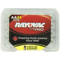 Rayovac Ultra Pro Industrial Alkaline Battery