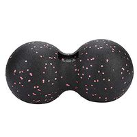 Vbestlife Yoga Massage Ball - Massage Foam Ball, Physical Massage Therapy Balls, Yoga Foam Roller Massage Ball, Trigger Point and Myofascial Release (24x12cm-Camouflage)