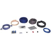 POWER ACOUSTIK AKIT-2 Amp Wiring Kit (2 Gauge, 80A ANL Fuse & Holder) consumer electronics Electronics