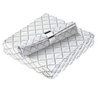 Silver Spoons 1567 White, Cocktail Napkins