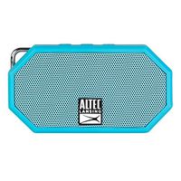 Altec Lansing iMW255-BLU / IMW257-AB Mini H2O Bluetooth Waterproof, Sandproof, Snowproof, Dustproof, and Shockproof Wireless Speaker, Styles and Colors May Vary