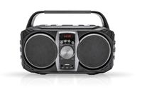 AH 301R Rechargeable Bluetooth Boombox Speaker