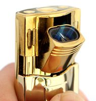Tiger Fulcrum Double Torch Cigar Lighter
