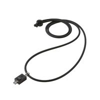 Simplism Micro USB Neck Strap (Black)
