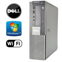 ReCircuit Optiplex 980 SFF Desktop - Intel Core i5 3.2GHz, 6GB RAM, 1TB HDD, Windows 7 Pro 64-Bit, WiFi, DVD (Prepared by ReCircuit)
