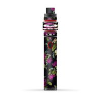 Skin Decal Vinyl Wrap for Smok Stick Baby Prince Vape Stickers Skins Cover/Rose Floral Trendy