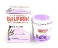 Balpirik Balsem Wangi Aromatherapy Lavender, 20 Gram by Balpirik