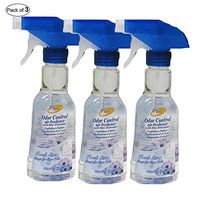 Pure Air Odor Control Air Freshener Spray- Fresh Linen (300ml) (Pack of 3)