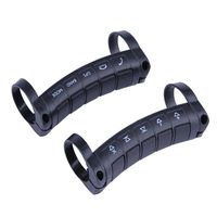 Universal Car Steering Wheel Controller Wireless Navigation Remote Control