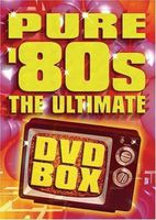 Pure '80S-Ultimate Dvd Box