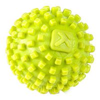 Spiky Massage Balls Stress Reflexology 4.5cm/1.8in Trigger Point Myofasical Exercise Ball Lacrosse Environmental Friendly Plastic PAH and Phthalates Free