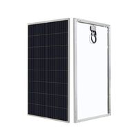 HQST 150 Watt 12 Volt Solar Panel for Off-Grid On-Grid Large Solar System, Residential Commercial House Cabin Sheds Rooftop, Battery Charging Boat, Caravan, RV, Multi-Panel Solar Arrays