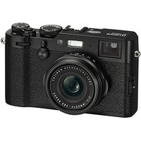 Fujifilm X100F 24.3 MP APS-C Digital Camera (International Version) (Black)