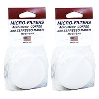 Aerobie AeroPress Replacement Coffee Filters, 1400 Count