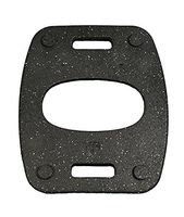 Cortina Trailblazer Vertical Panel 15 lb Rubber Base, 03-760-15, Black