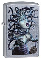 Zippo Anne Stokes Medusa