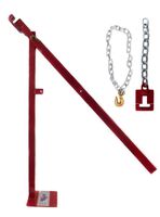 RICE Hydro, Inc Post Puller (T-Post & Choker Style)