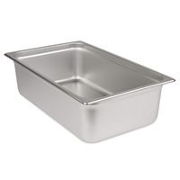 Update International (SPH-1006) 6" Full-Size Anti-Jam Steam Table Pan