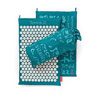 SPOONK SPACE Hemp Vivid Blue, 1 Each