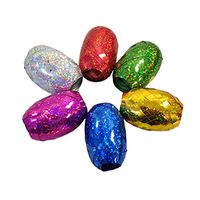 Amosfun 18 Rolls Curling Ribbons Balloons Ribbons Balloon Strings for Gift Wrapping Wedding Christmas Party Decorations DIY Crafts Mixed Color