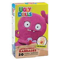 UglyDolls Bandages - First Aid Kit Supplies - 2 Boxes per Unit