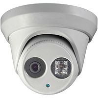 PWS 3 MP Network IP Dome Security Turret Camera IR 2.8mm fixed lens 3 Megapixel 1080P ONVIF RTSP PSIA USA firmware Indoor Outdoor POE 802.3AF