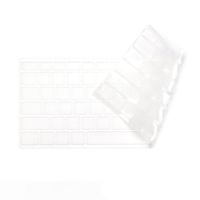 Masino Silicone Keyboard Cover Ultra Thin Protective Skin for 13.5" 15 inch Microsoft Surface Laptop 3 & Laptop 2 & Laptop 1 (2019 & 2018 & 2017 Released) (for Surface Laptop, Silicone Keyboard Cover