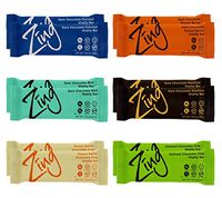 Zing Plant-Based Protein Bar | Variety Pack, 12 Count | Best Sellers - Top Flavors | High Protein and Fiber | Vegan, Gluten-Free, Non-GMO | Created by Professional Nutritionists