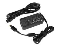 Boyuan 45W Adapter Charger Replacement for Lenovo ThinkPad Basic Dock 04W3949 40A0 SD20A06044 ThinkPad USB 3.0 Pro Dock 03X6897 03X7130 40A7 SD20H10907 ThinkPad USB 3.0 Ultra Dock Thunderbolt 3 G0A1