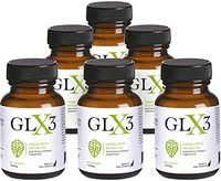 GLX3 6 Pack - Extra Strength Green Lipped Mussel Oil Capsules – Green Mussel New Zealand Oil