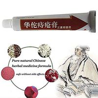 HUATUO Chinese Herbal Hemorrhoids Cream (25g)